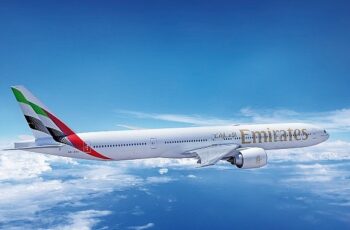 Emirates, 1 Ekim’den İtibaren Nijerya Seferlerine Yeniden Başlıyor