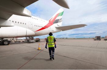 Emirates, Londra Heathrow Havalimanı’nda SAF ile hizmet vermeye başlıyor