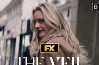 Emmy Ödüllü Elisabeth Moss’un Başrolde Olduğu Dizi ‘The Veil’ İçin Geri Sayım Başladı