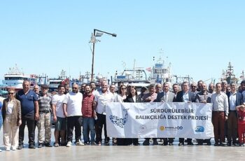 Enerjisa Enerji’den Adana Karataş’ta Sürdürülebilir Balıkçılığa Tam Destek