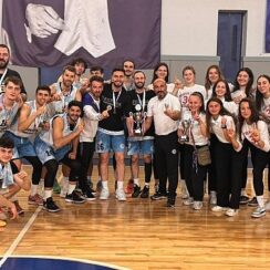 Erkek Basketbol Takımı Avrupa Şampiyonluğu’nu hedefliyor! Üsküdar Üniversitesi Erkek Basketbol takımı Süper Lig Şampiyonu oldu!