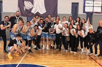 Erkek Basketbol Takımı Avrupa Şampiyonluğu’nu hedefliyor! Üsküdar Üniversitesi Erkek Basketbol takımı Süper Lig Şampiyonu oldu!