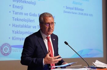 EÜ, CWUR 2024’te en iyi yüzde 4,6’lık dilimde yer aldı