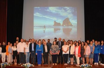 EÜ’de “İklim Değişikliği, Yenilenebilir Enerji ve Sürdürülebilir Kalkınma Semineri” düzenlendi