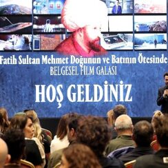 Fatih Sultan Mehmet: Doğunun ve Batının Ötesinde belgesel filminin galası İstanbul Sanat’ta gerçekleşti