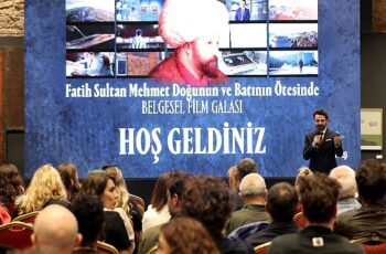 Fatih Sultan Mehmet: Doğunun ve Batının Ötesinde belgesel filminin galası İstanbul Sanat’ta gerçekleşti