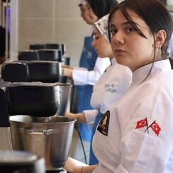 Gastro Gençler, İstanbul’da akademik eğitim aldı