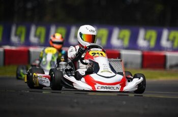 Genç milli karting sporcusu Ayşe Çebi İtalya Şampiyonası’nda Piste Çıkıyor