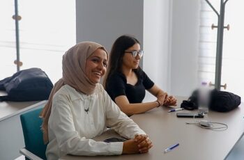 Girişimcilik Merkezi’nde gençlere CV hazırlama eğitimi