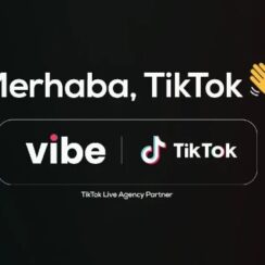 TikTok Ajans Partneri olarak Vibe Ajans’ı tercih etti