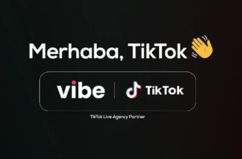 TikTok Ajans Partneri olarak Vibe Ajans’ı tercih etti