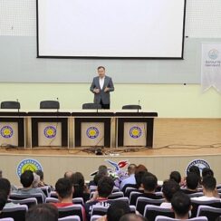 HAVELSAN Harran Üniversitesi Öğrencileriyle Buluştu