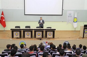 HAVELSAN Harran Üniversitesi Öğrencileriyle Buluştu