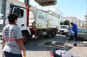 Hedef Tertemiz Karşıyaka!