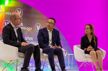 HONOR Dört Katmanlı Yapay Zeka Mimarisini Tanıtıyor! VivaTech 2024’te Daha Fazla Yapay Zeka Deneyimi için Google Cloud ile İş Birliği Yaptı