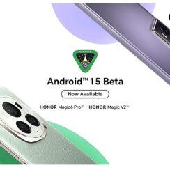 HONOR, Magic6 Pro ve Magic V2 için Android 15 Beta Programını Yayınladı