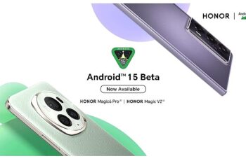 HONOR, Magic6 Pro ve Magic V2 için Android 15 Beta Programını Yayınladı