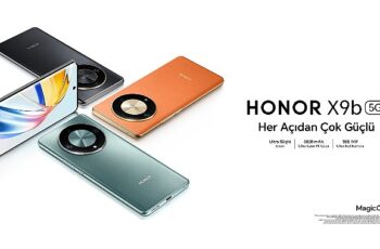 HONOR Standartları Belirleyen Yeni HONOR X9b Modelini Tanıttı