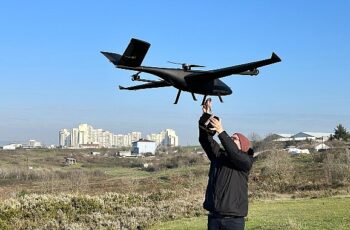 IDEA Universal afet ve savaş bölgelerine insansız hava araçlarıyla (drone) ulaşacak