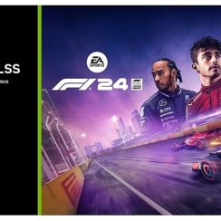 Işın izleme ve NVIDIA Reflex özellikli EA SPORTS™ F1® 24’te NVIDIA DLSS 3 ile süper hızlara çıkın