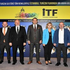 İstanbul Turizm Fuarı için sektör gün sayıyor