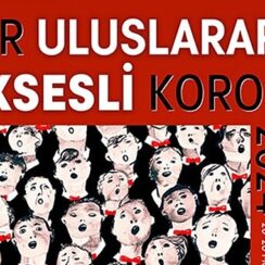 İzmir 3. Uluslararası Çoksesli Korolar Festivali’ne hazırlanıyor