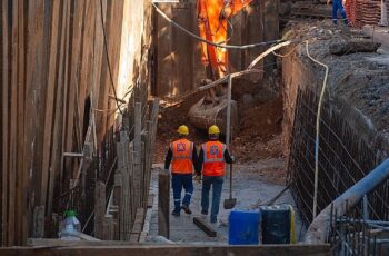 İZSU'da altyapı yatırımları hız kesmiyor  “Buca'da su baskınları bitecek"