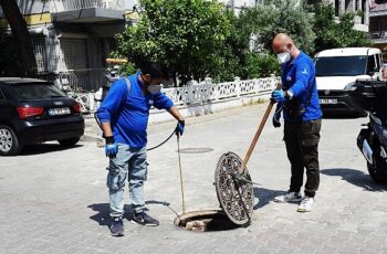 Karşıyaka'da haşerelere karşı ilaçlama seferberliği!