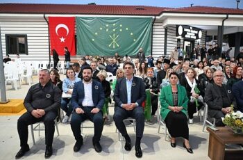 Kartepe’de Çerkes Sürgünü’nün 160.Yılı Anıldı