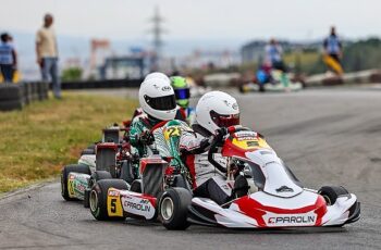 Karting İkinci Ayak Tuzla’da