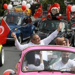 Keçiören’de 19 Mayıs Atatürk’ü Anma, Gençlik ve Spor Bayramı gün boyu coşku ile kutlanacak