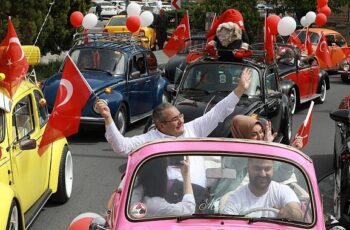 Keçiören’de 19 Mayıs Atatürk’ü Anma, Gençlik ve Spor Bayramı gün boyu coşku ile kutlanacak