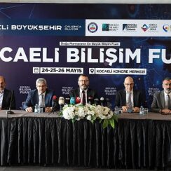 Kocaeli Bilişim Fuarı kapılarını açıyor