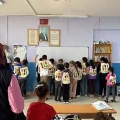 Kocaeli’de 5 bin öğrenciye çevre bilinci aşılandı