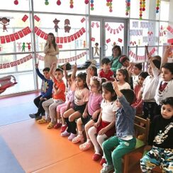 Konak’tan çocuklara diş fırçalamayı sevdiren proje