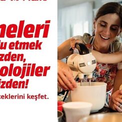 MediaMarkt'ın Anneler Günü Kampanyası Başladı