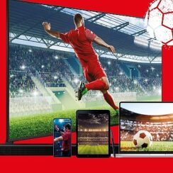 MediaMarkt’ın ‘Futbol Coşkusunun Tam Zamanı’ kampanyası başladı