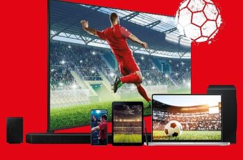 MediaMarkt’ın ‘Futbol Coşkusunun Tam Zamanı’ kampanyası başladı