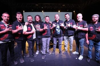 Menderes’te Motofest Coşkusu Yaşandı