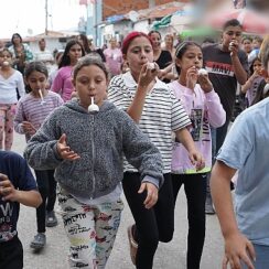 Menemen'de HIDIRELLEZ Coşkusu Yaşandı