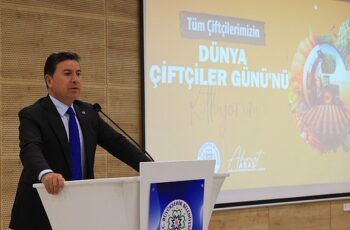 Muğla Büyükşehir Belediye Başkanı Ahmet Aras; “Muğla’da sürülmeyen tarla kalmayacak”