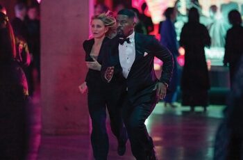 Netflix, başrollerinde Jamie Foxx ve Cameron Diaz’a yer veren Back in Action’ın yayın tarihini filmden ilk görsellerle paylaştı