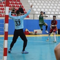 Nilüfer Belediyespor sezonu dördüncü tamamladı