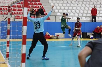 Nilüfer Belediyespor sezonu dördüncü tamamladı