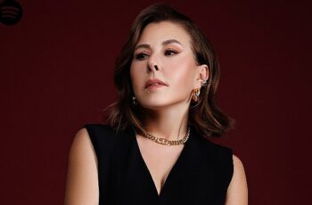 Nilüfer Spotify'ın global EQUAL elçisi oldu