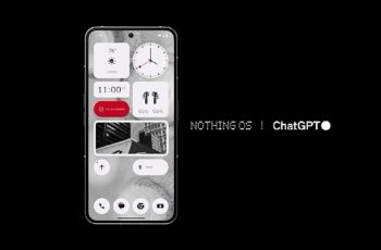 Nothing, ekosistemine ChatGPT’yi entegre etti