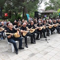 Olgun gençler yetenekleriyle beğeni topladı