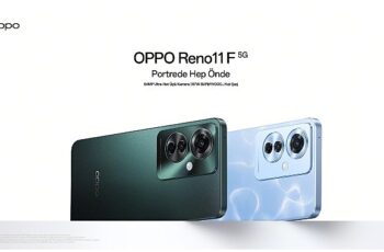 OPPO Reno11 F 5G Türkiye’de kullanıcılarla buluştu