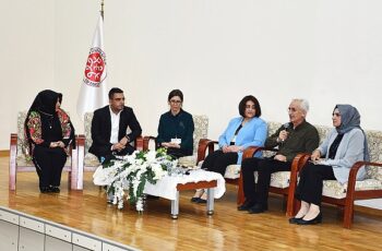 Otizm Farkındalığını Artırma Adına Harran Üniversitesi’nden Güçlü Bir Adım: Otizm Paneli