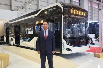 Otokar, Busworld Türkiye 2024’te yeni araç ve hizmetlerini sergiliyor